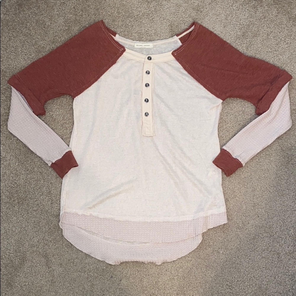 GILDED INTENT LONG SLEEVE
